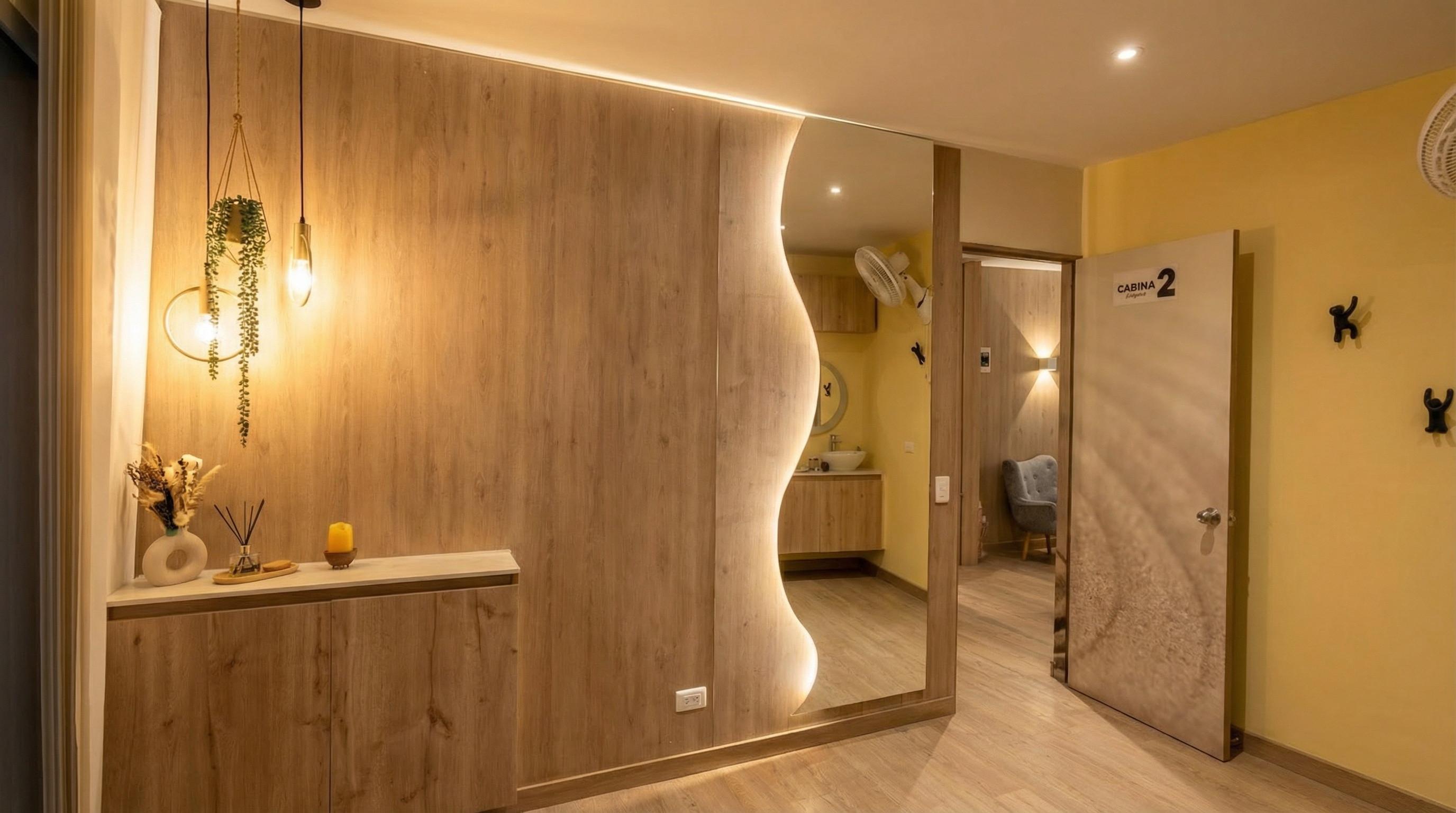Interior de Dan Spa 1