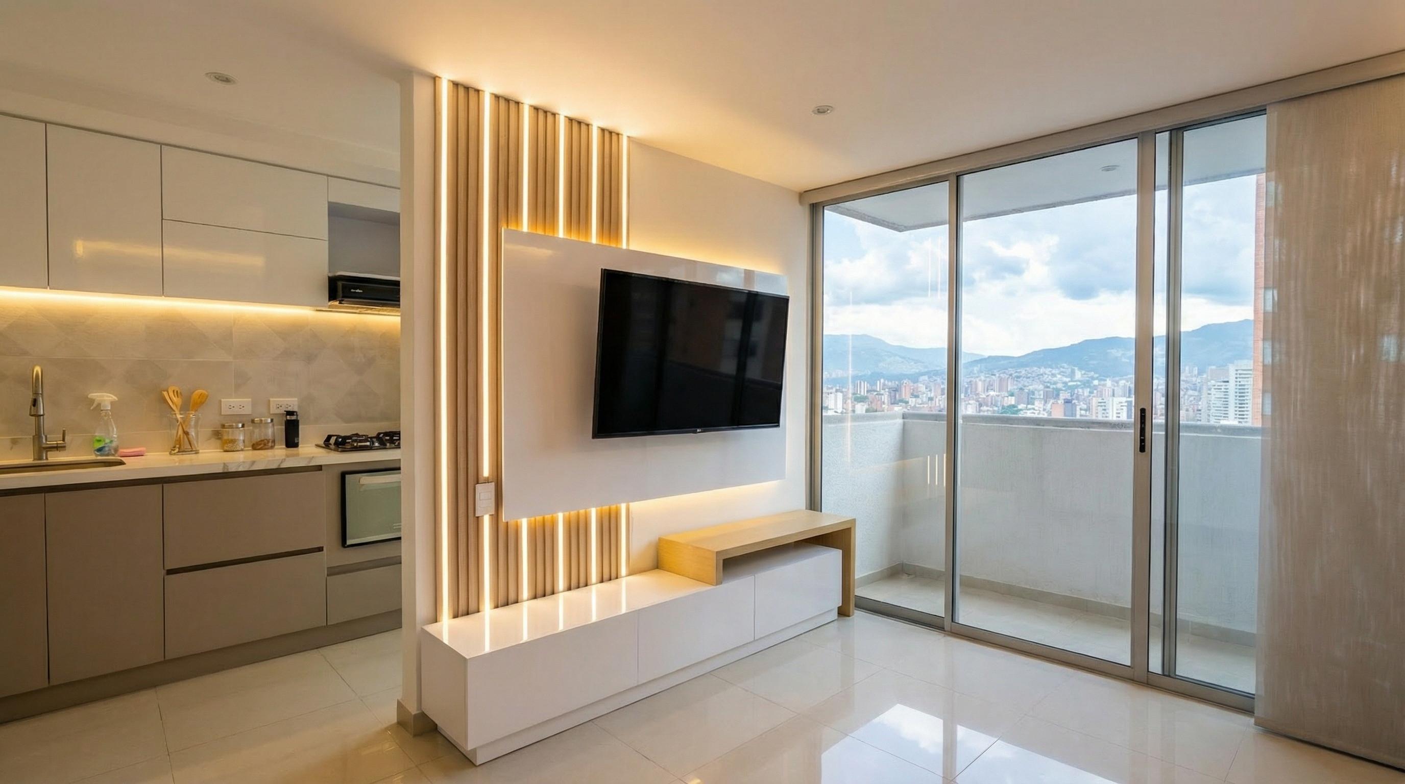 Apartamento en Robledo - Galería 1